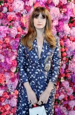 SAI BENNETT at Schiaparelli Haute Couture Show at Paris Fashion Week 07/02/2018
