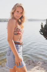 SAILOR BRINKLEY COOK at Bellissima Bambini Launch in Montauk 06/30/2018