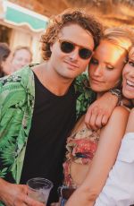 SAILOR BRINKLEY COOK at Bellissima Bambini Launch in Montauk 06/30/2018