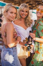 SAILOR BRINKLEY COOK at Bellissima Bambini Launch in Montauk 06/30/2018