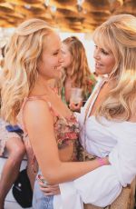 SAILOR BRINKLEY COOK at Bellissima Bambini Launch in Montauk 06/30/2018