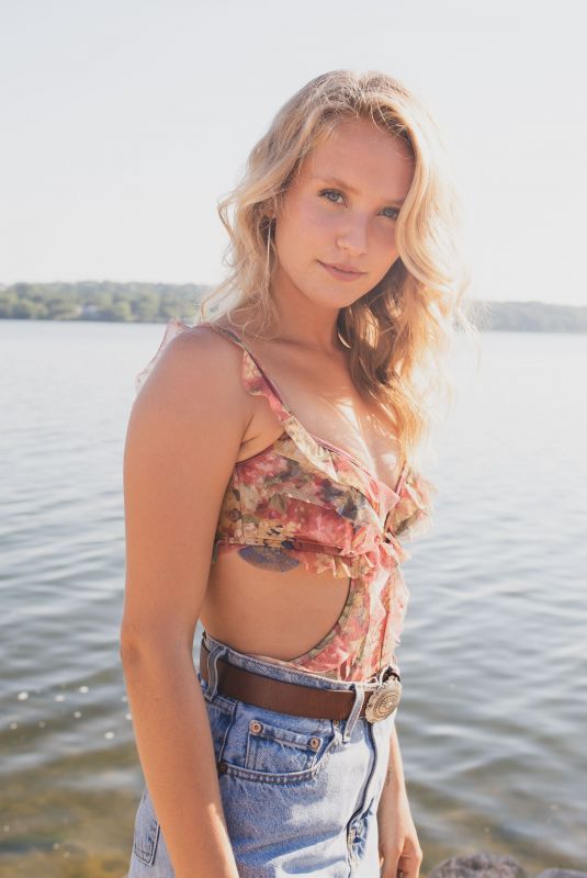 SAILOR BRINKLEY COOK at Bellissima Bambini Launch in Montauk 06/30/2018