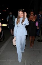 SAM FAIERS at ITV Summer Party in London 07/19/2018