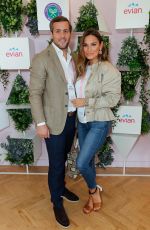 SAM FAIERS at Wimbledon Tennis Championships in London 07/11/2018