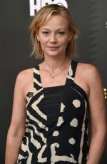 SAMANTHA MATHIS at Robin Williams: Come Inside My Mind Premiere in New York 07/12/2018