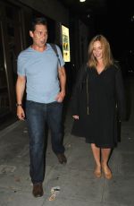 SAMANTHA WOMACK at End of the Pier Play Press Night at Park Theatre in London 07/16/2018