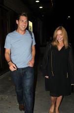 SAMANTHA WOMACK at End of the Pier Play Press Night at Park Theatre in London 07/16/2018