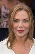SAMANTHA WOMACK at The King and I Press Night in London 07/03/2018