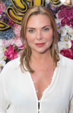 SAMANTHA WOMACK at The King and I Press Night in London 07/03/2018