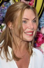 SAMANTHA WOMACK at The King and I Press Night in London 07/03/2018