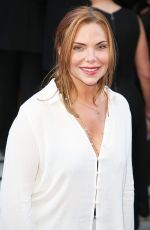 SAMANTHA WOMACK at The King and I Press Night in London 07/03/2018