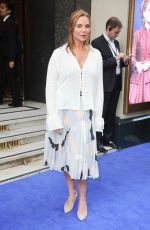 SAMANTHA WOMACK at The King and I Press Night in London 07/03/2018