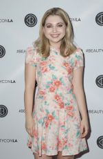SAMMI HANRATTY at Los Angeles Beautycon Festival 07/14/2018