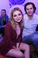 SAMMI HANRATTY at Troye Sivans Special Spotify Event at Baldwin Hills Scenic Overview in Los Angeles 07/18/2018