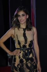 SANDRA ECHEVERRIA at Mas Sabe El Diablo Por Viejo Premiere in Mexico City 07/19/2018