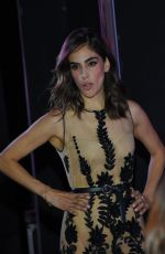 SANDRA ECHEVERRIA at Mas Sabe El Diablo Por Viejo Premiere in Mexico City 07/19/2018