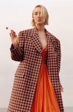 SAOIRSE RONAN for Vogue Magazine, August 2018