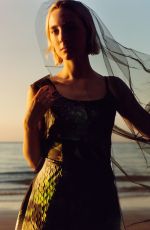 SAOIRSE RONAN for Vogue Magazine, August 2018