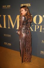 SARA BETTENCOURT at Maxim Hot 100 Experience in Los Angeles 07/21/2018