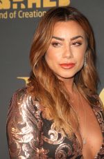 SARA BETTENCOURT at Maxim Hot 100 Experience in Los Angeles 07/21/2018