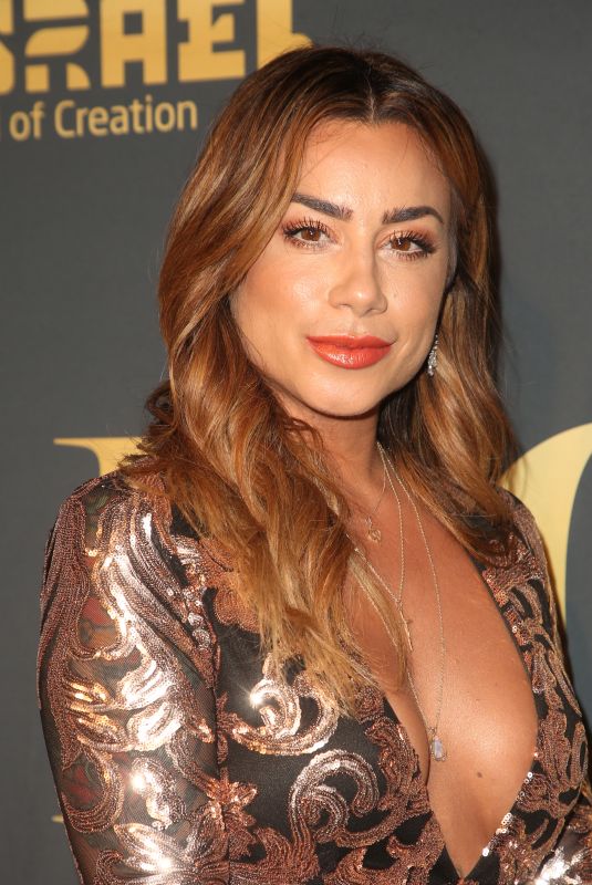 SARA BETTENCOURT at Maxim Hot 100 Experience in Los Angeles 07/21/2018