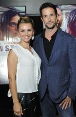 SARA WYLE at Broken Star Premiere in Hollywood 07/18/2018