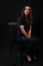 SARAH DESJARDINS at Variety Studio at Comic-con in San Diego 07/19/2018
