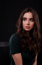 SARAH DESJARDINS at Variety Studio at Comic-con in San Diego 07/19/2018