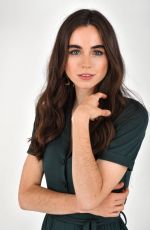 SARAH DESJARDINS at Variety Studio at Comic-con in San Diego 07/19/2018