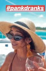 SARAH HYLAND in Bikini, 07/18/2018 Instagram Pictures