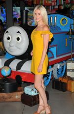 SARAH JAYNE DUNN at Thomas & Friends: Big World! Big Adventures! The Movie Premiere in London 07/07/2018