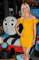 SARAH JAYNE DUNN at Thomas & Friends: Big World! Big Adventures! The Movie Premiere in London 07/07/2018