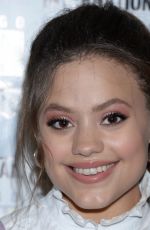 SARAH JEFFERY at Charmed Photocall at Comic-con in San Diego 07/19/2018