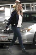 SARAH MICHELLE GELLAR Out Shopping in Beverly Hills 07/02/2018