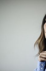 SARAH SHAHI in Style Verified Magazine, Volume #6