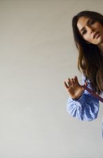 SARAH SHAHI in Style Verified Magazine, Volume #6