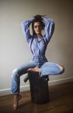 SARAH SHAHI in Style Verified Magazine, Volume #6