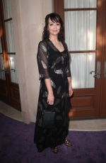 SARAH STRANGE at Hallmark Channel Summer TCA Party in Beverly Hills 07/27/2018