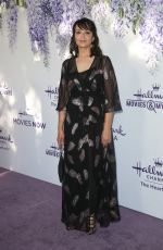 SARAH STRANGE at Hallmark Channel Summer TCA Party in Beverly Hills 07/27/2018