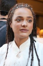 SASHA LANE at Tthe Misseducation of Cameron Post Screening at Outfest LA 07/22/2018