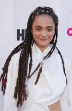 SASHA LANE at Tthe Misseducation of Cameron Post Screening at Outfest LA 07/22/2018