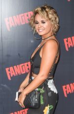 SAVANNAH DARNELL at Fanged Up Premiere in London 07/25/2018