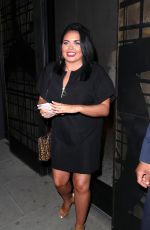SCARLETT MOFFATT at ITV Summer Party in London 07/19/2018