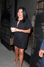 SCARLETT MOFFATT at ITV Summer Party in London 07/19/2018