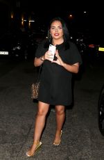 SCARLETT MOFFATT at ITV Summer Party in London 07/19/2018