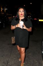 SCARLETT MOFFATT at ITV Summer Party in London 07/19/2018