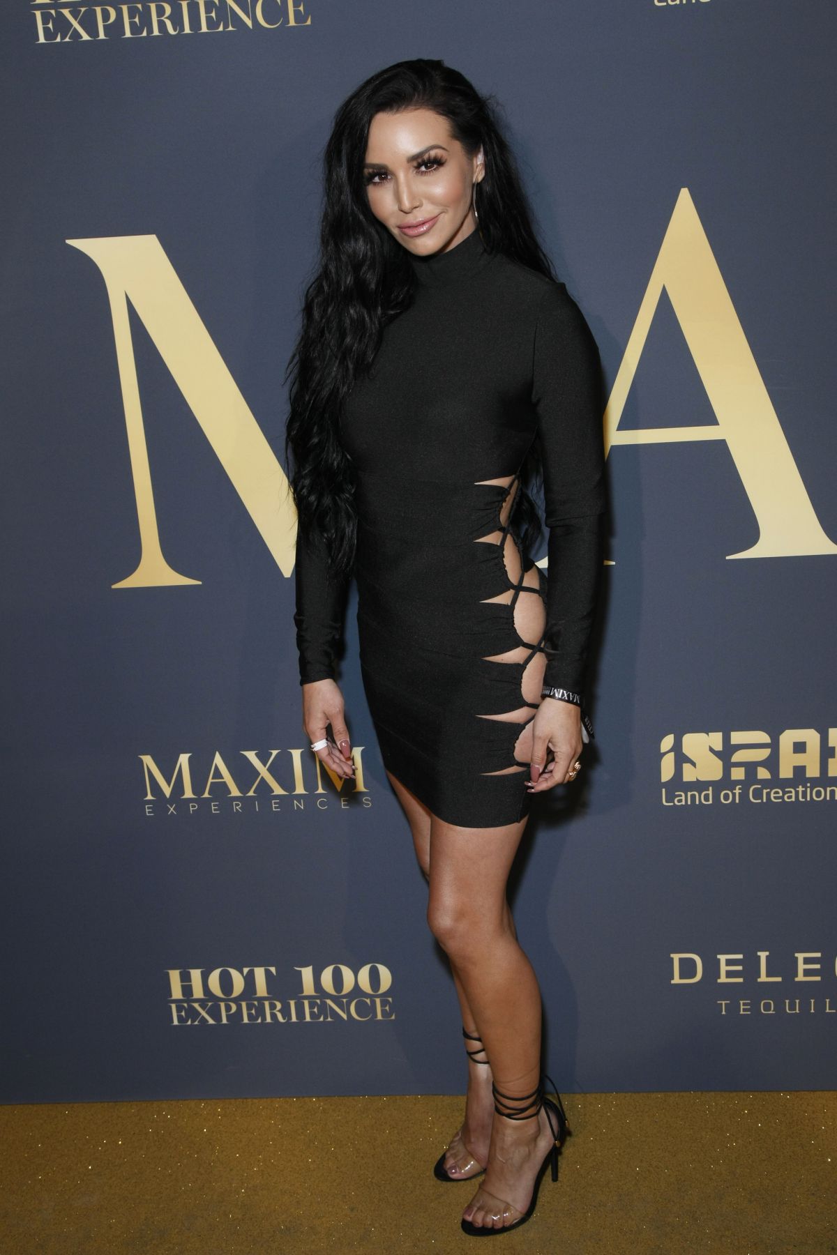 SCHEANA SHAY at Maxim Hot 100 Experience in Los Angeles 07/21/2018 ...