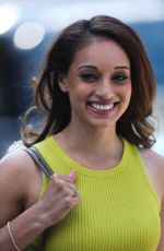 SEEMA JASWAL Out at kings Road in London 07/24/2018