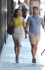 SEEMA JASWAL Out at kings Road in London 07/24/2018