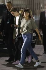 SELENA GOMEZ anf Caleb Stevens Leaves Taylor Swift